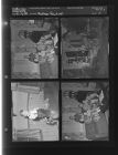 Feature about mothers (4 Negatives) (May 8, 1958) [Sleeve 18, Folder a, Box 15]